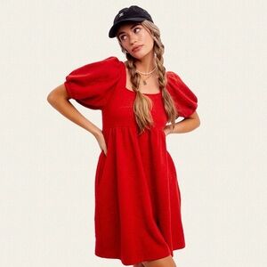 Free People Violet Mini Dress